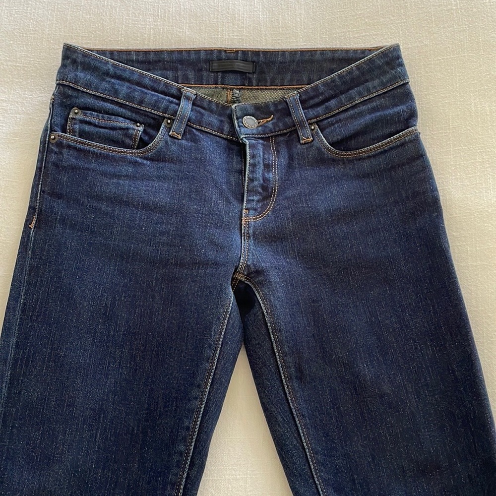 Prada straight leg jeans